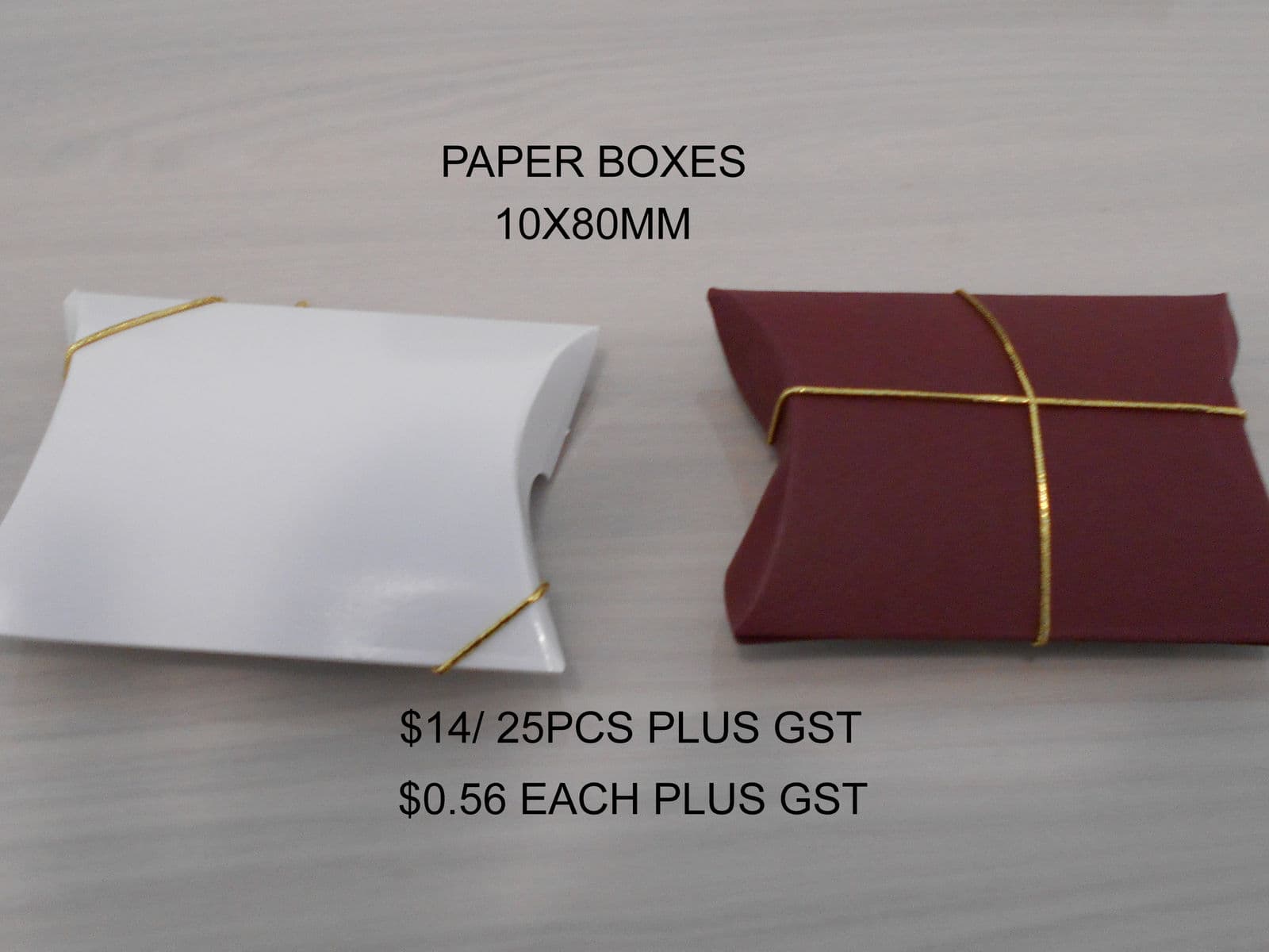 Packaging & Bags