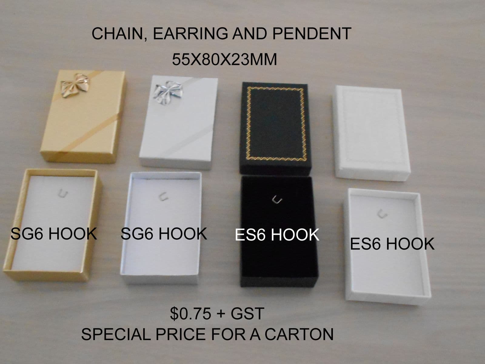 Display Stands & Units
